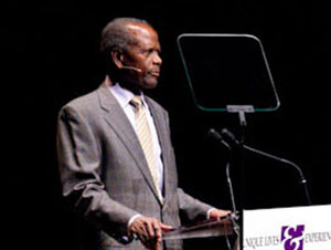 Sir Sidney Poitier